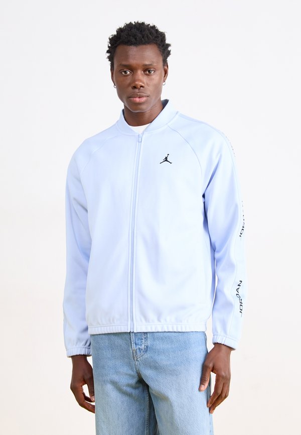TRACK  - Zip-up sweatshirt
