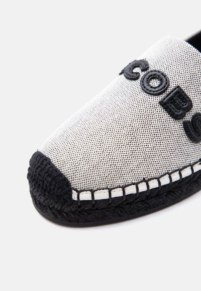 MARC JACOBS Εσπαντρίγιες - ivory/black