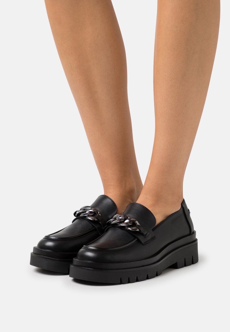 Even&Odd Wide Fit by Zalando Chaussons - black
