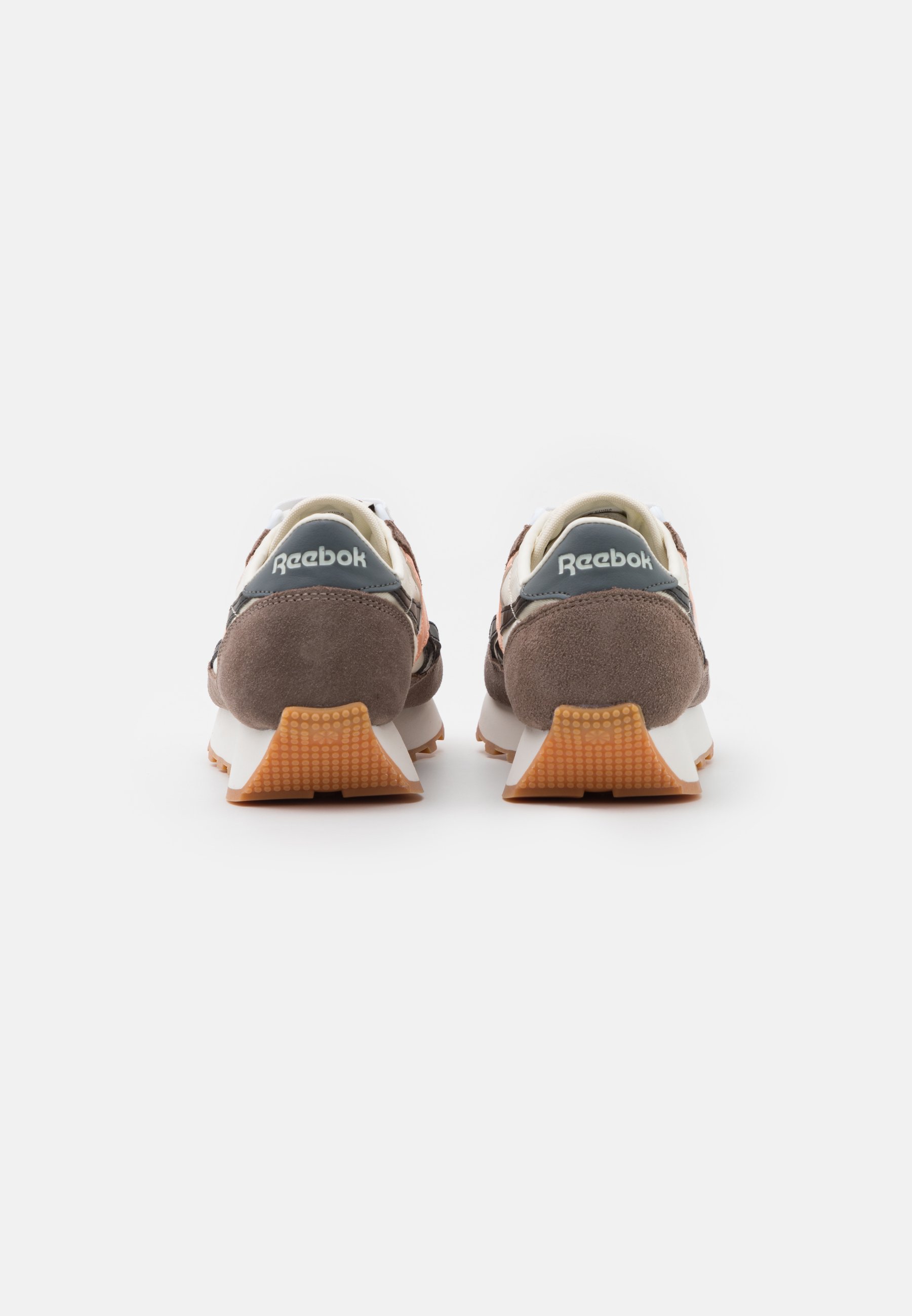 Reebok Classics | AZ Princess Shoes Sunbaked Orange|Glass Blue|Green Slate  - Womens — Adriana Moragues