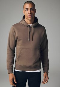 Next STANDARD - Hoodie - dark natural