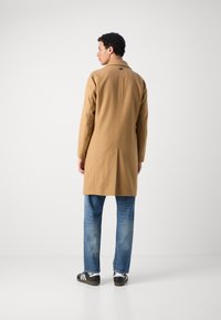 Strellson PARK LANE - Klassischer Mantel - light beige