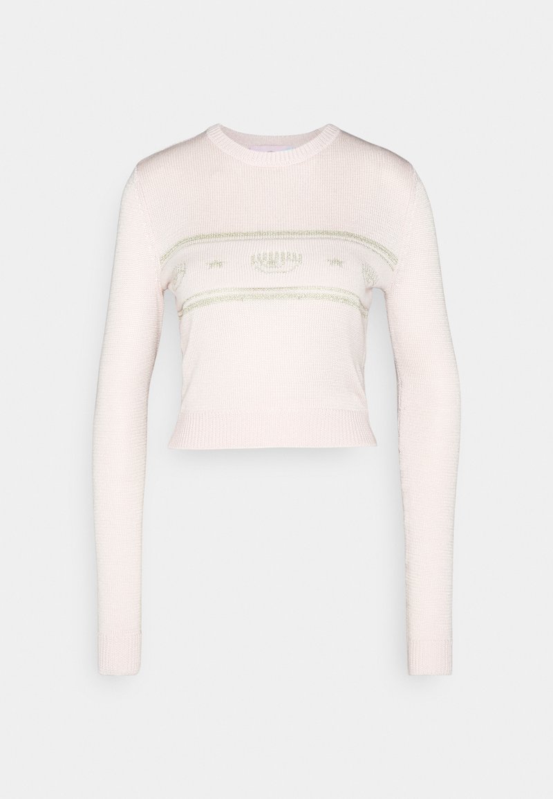 CHIARA FERRAGNI Trui donkerroze CHIARA FERRAGNI Trui donkerroze