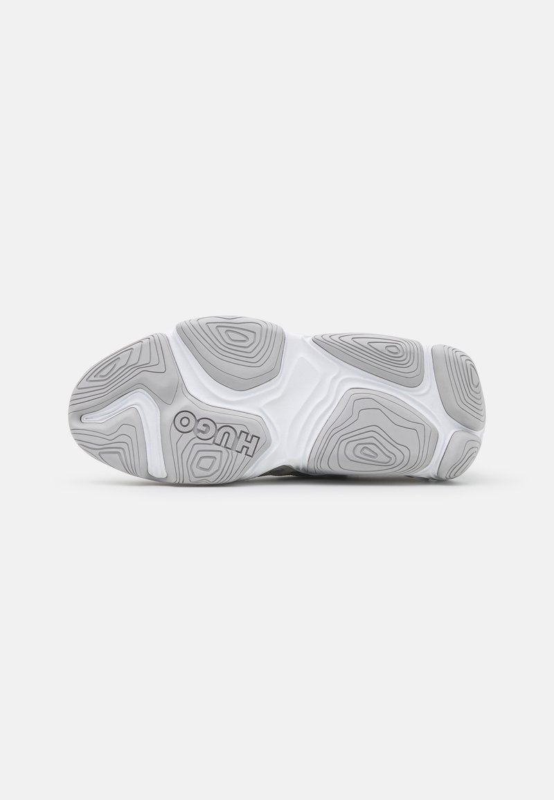 Herren Sneaker low | HUGO QUAKE RUNN Sneaker low open white/offwhite - UA86135 Herren Sneaker low | HUGO QUAKE RUNN Sneaker low open white/offwhite - UA86135