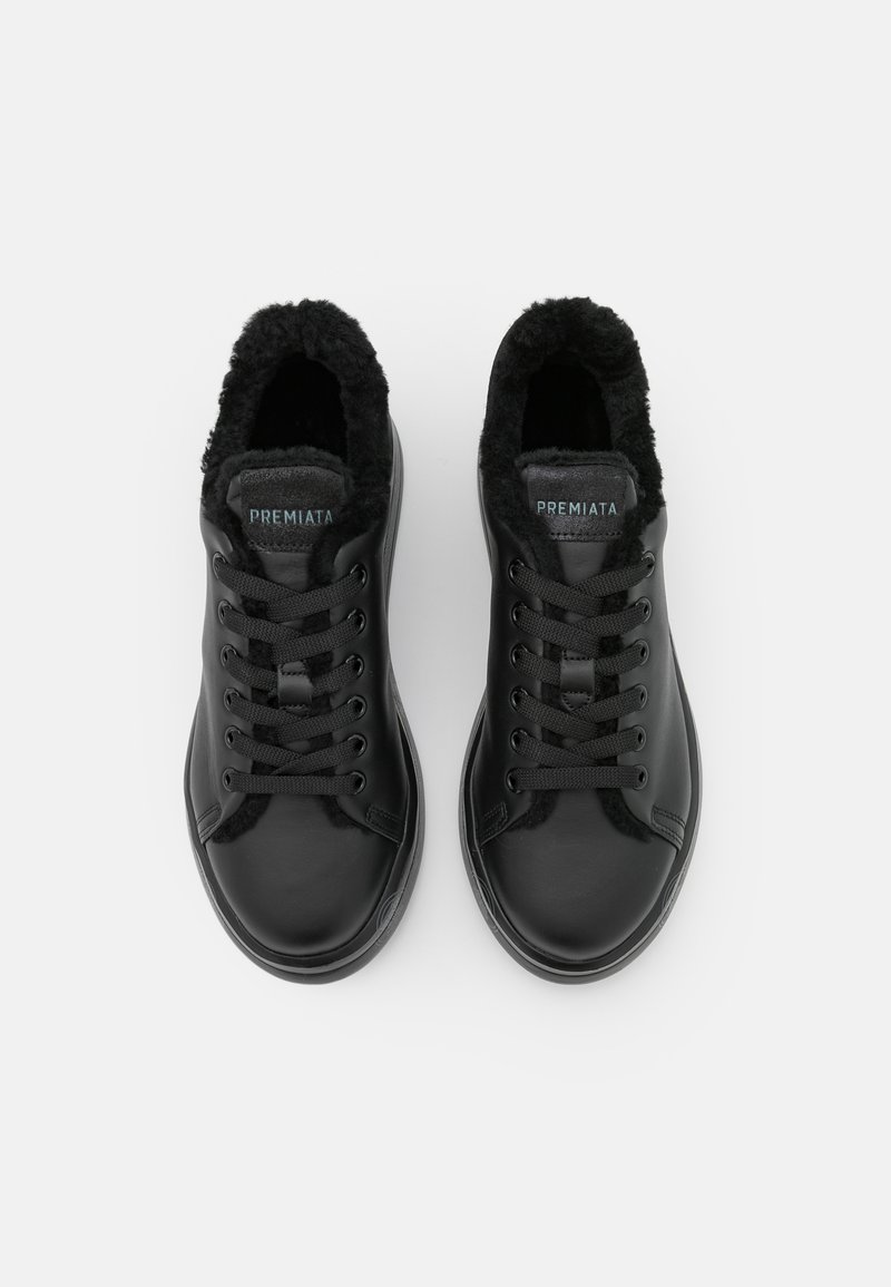 Damen Sneaker low | Premiata BELLE Sneaker low black/schwarz - RH13578 Damen Sneaker low | Premiata BELLE Sneaker low black/schwarz - RH13578