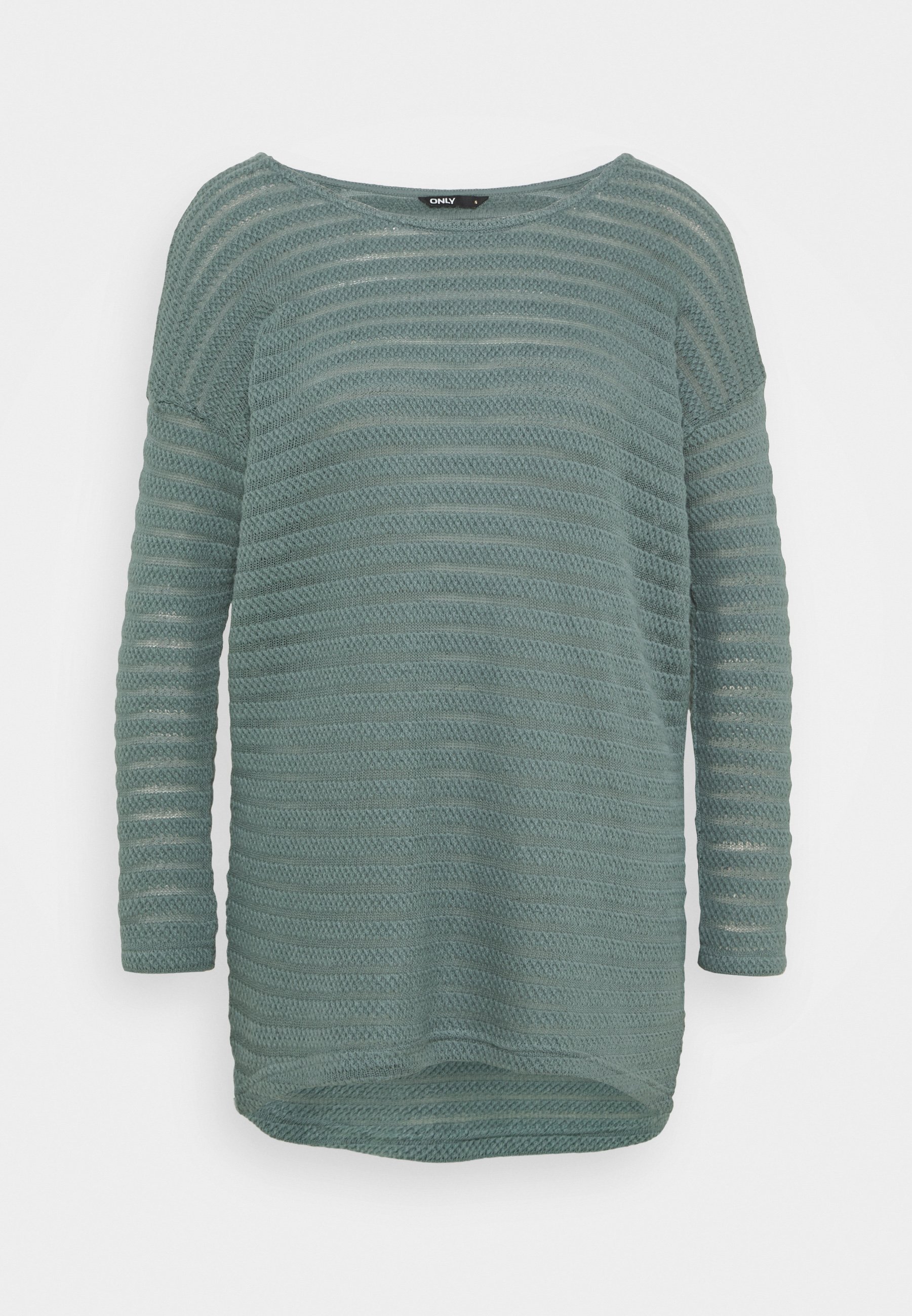 ONLY Tall ONLASTER ELCOS - Trui - balsam green/groen - Zalando.nl