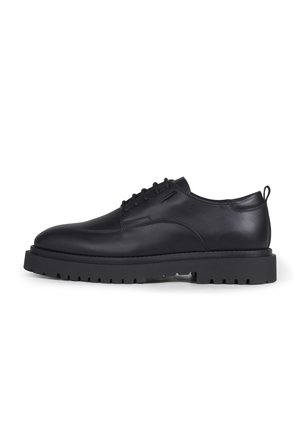 Antony Morato, Zapatos de vestir con cordones - black
