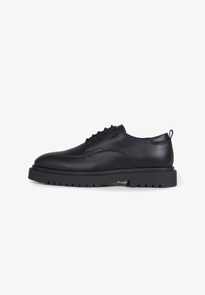 Antony Morato, Zapatos de vestir con cordones - black