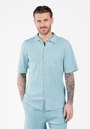 Camisa - glacier blue