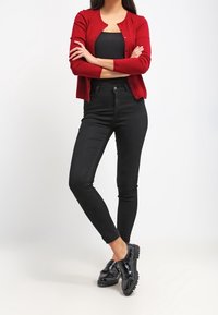Zalando Essentials Kofta - dark red