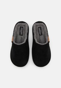 Jack & Jones JFWCORDIE MULE  - Papuče - anthracite