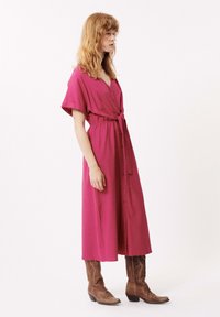 FRNCH PERRINE - Freizeitkleid - violine