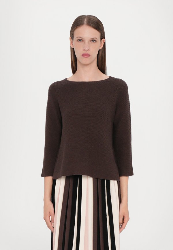 ADDOTTO - Jumper - cioccolato
