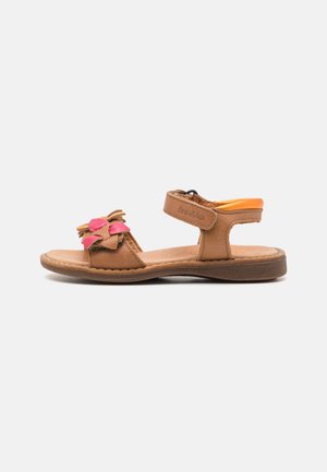 LORE FLOWERS - Sandaler - brown
