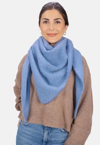 Seasons of April BRITTA - Tuch - jeansblau