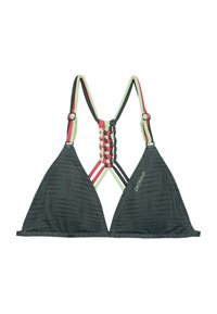 Protest PRTFIMKE 24 JR - Bikini - huntergreen