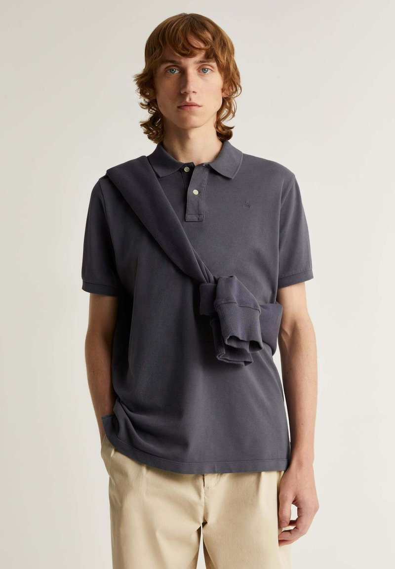Scalpers BASIC  - Polo - dark navy