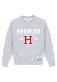 Henry Tiger PARK FIELDS HARVARD UNIVERSITY EST 1636 - Felpa - heather grey