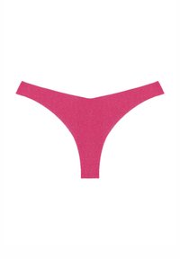 Yamamay BRIZZY SLIP - Slip bikini - fuchsia plain