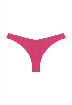 Yamamay BRIZZY SLIP - Braguita de bikini - fuchsia plain
