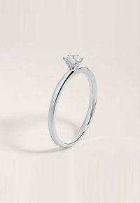 CHRIST Ring - silber