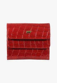 Ausgewählt, red