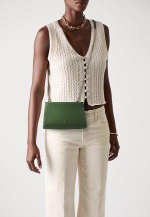 MINI CROSSBODY - Sac bandoulière - oliva