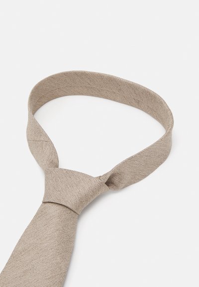 Tiger of Sweden TIND UNISEX - Nyakkendő - moon stone