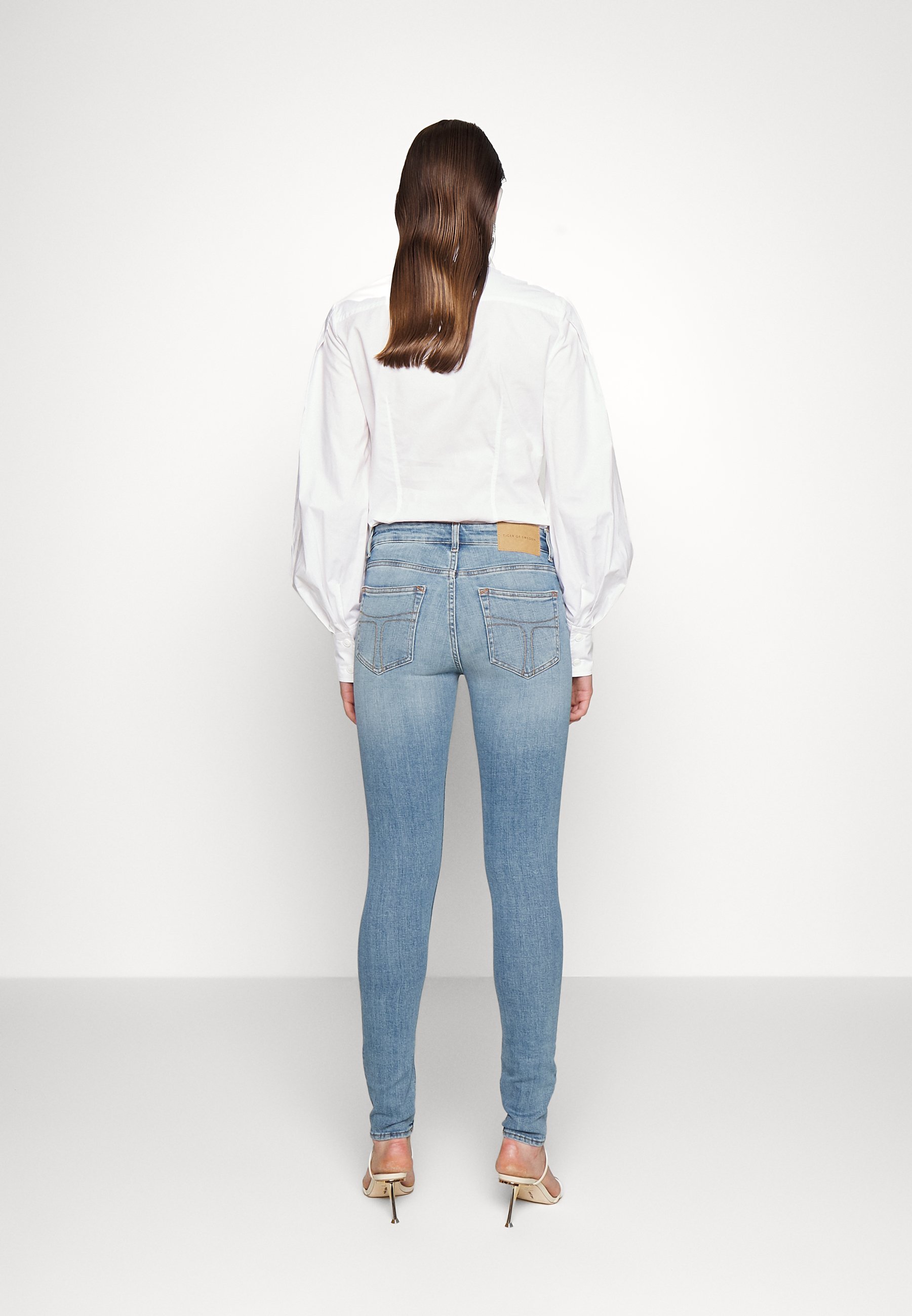 Sweden SLIGHT - Jeans Skinny Fit 