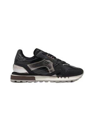 Sneakers basse - bright black