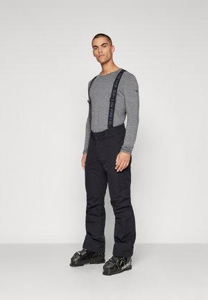 SCOTT - Ski pants - black