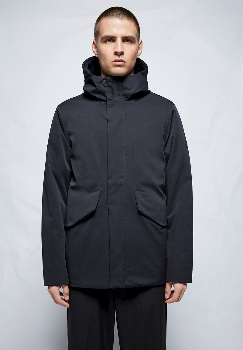 Elvine TIAM - Winterjas - dark navy