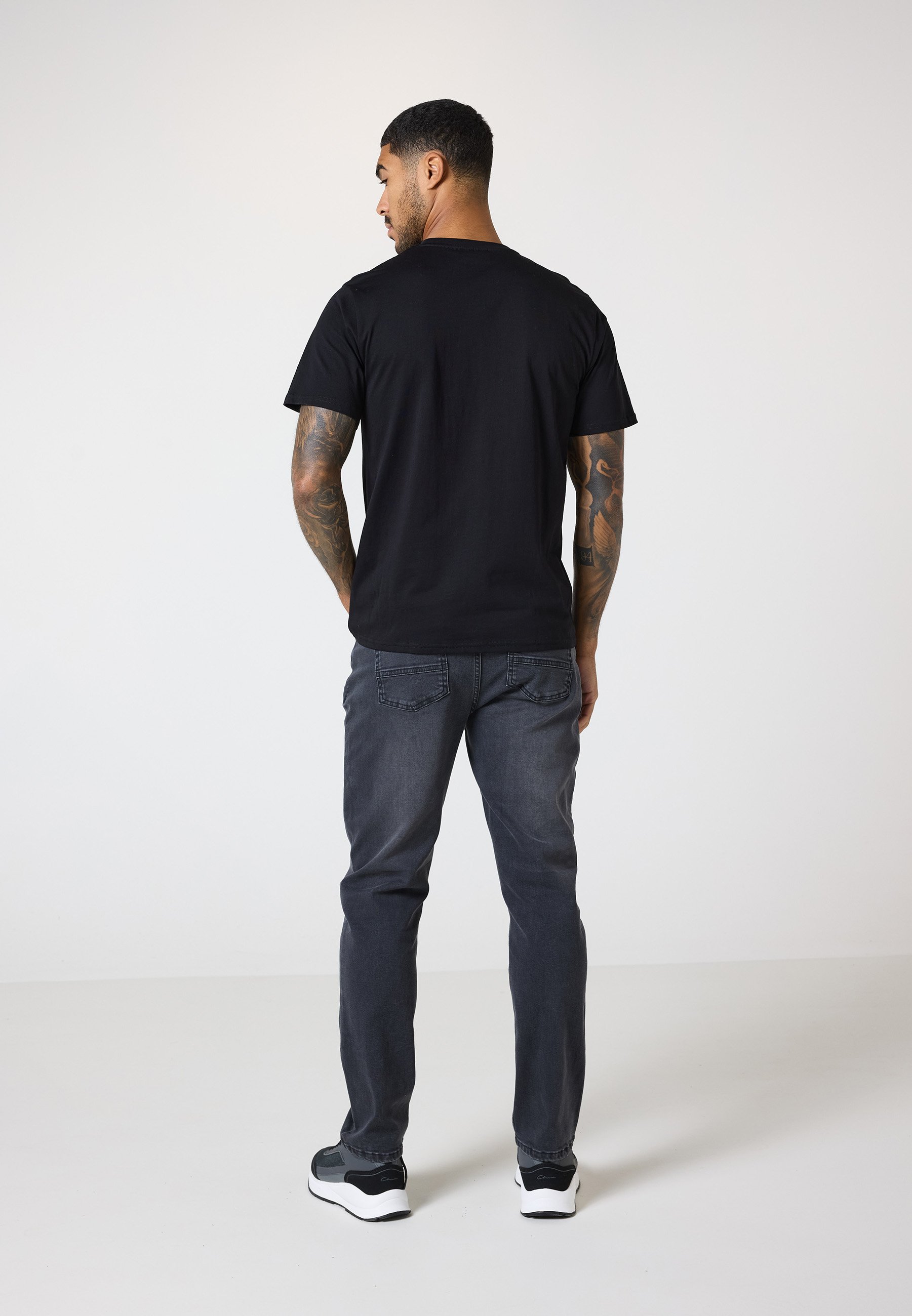 J aded LondonI LOVE REJECTION ゼブラカットソー Rejection Layered Top | Jaded London | Clothing
