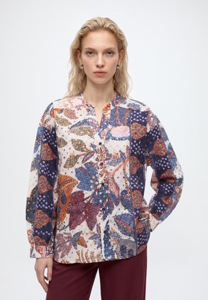 Lollys Laundry, SCOTTIELL SHIRT - Bluse - multi-coloured