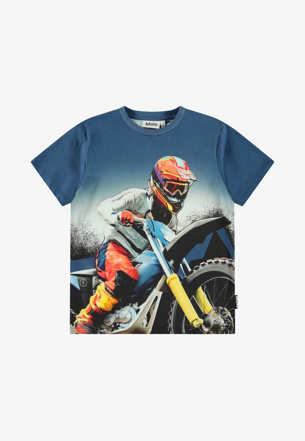 RILEY - Print T-shirt