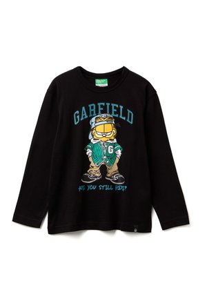 FEATURING GARFIELD BY PAWS - Long sleeved top - black