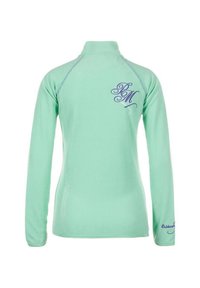 Peak Mountain AFONE - Veste polaire - vert eau