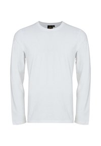 Unausgewählt, blanc