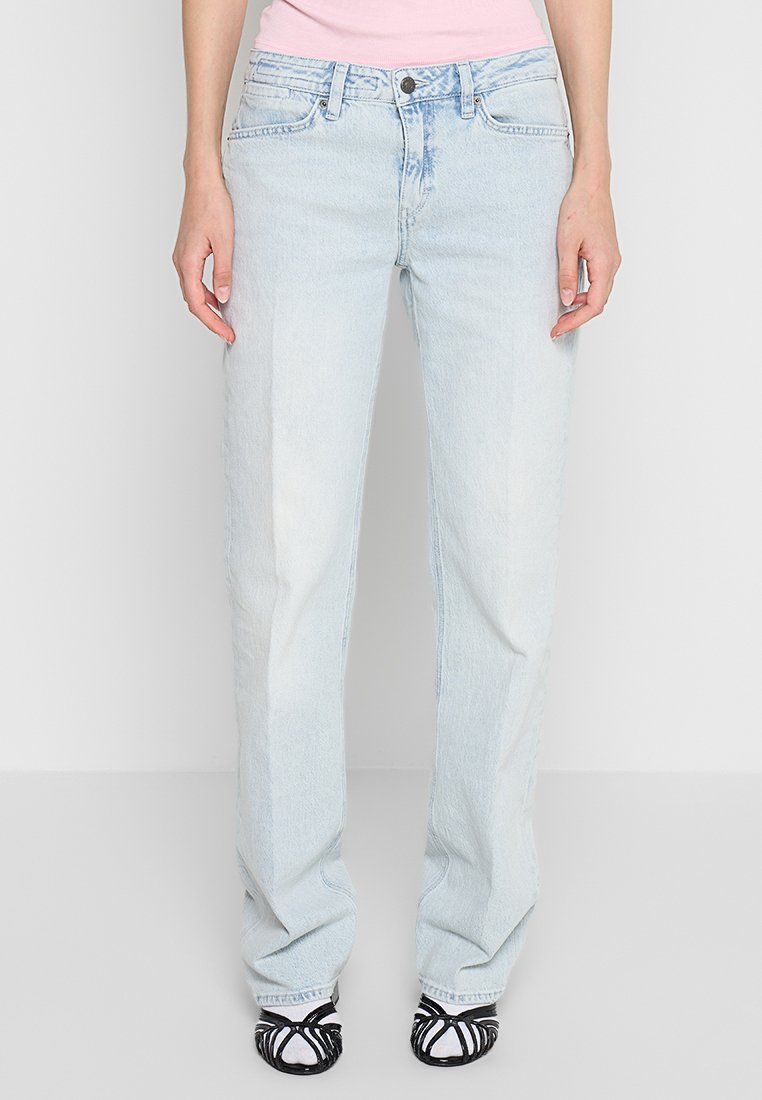 drykorn Straight leg jeans lichtblauw
