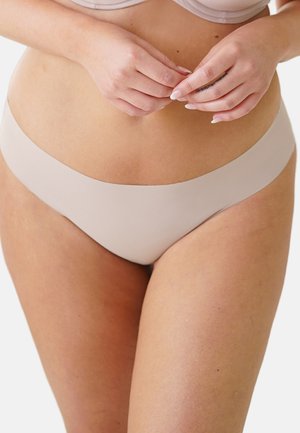 INVISIBLE - Shapewear - sand