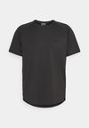 STRIDE RAGLAN - Tekninen t-paita - charcoal