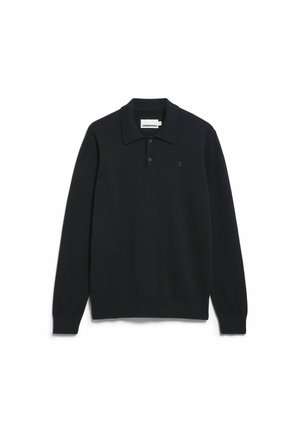 ARMEDANGELS, T-shirt à manches longues - black
