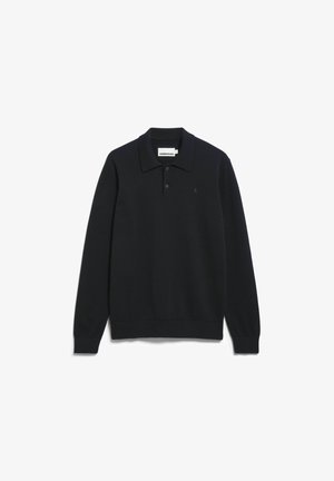 ARMEDANGELS, T-shirt à manches longues - black