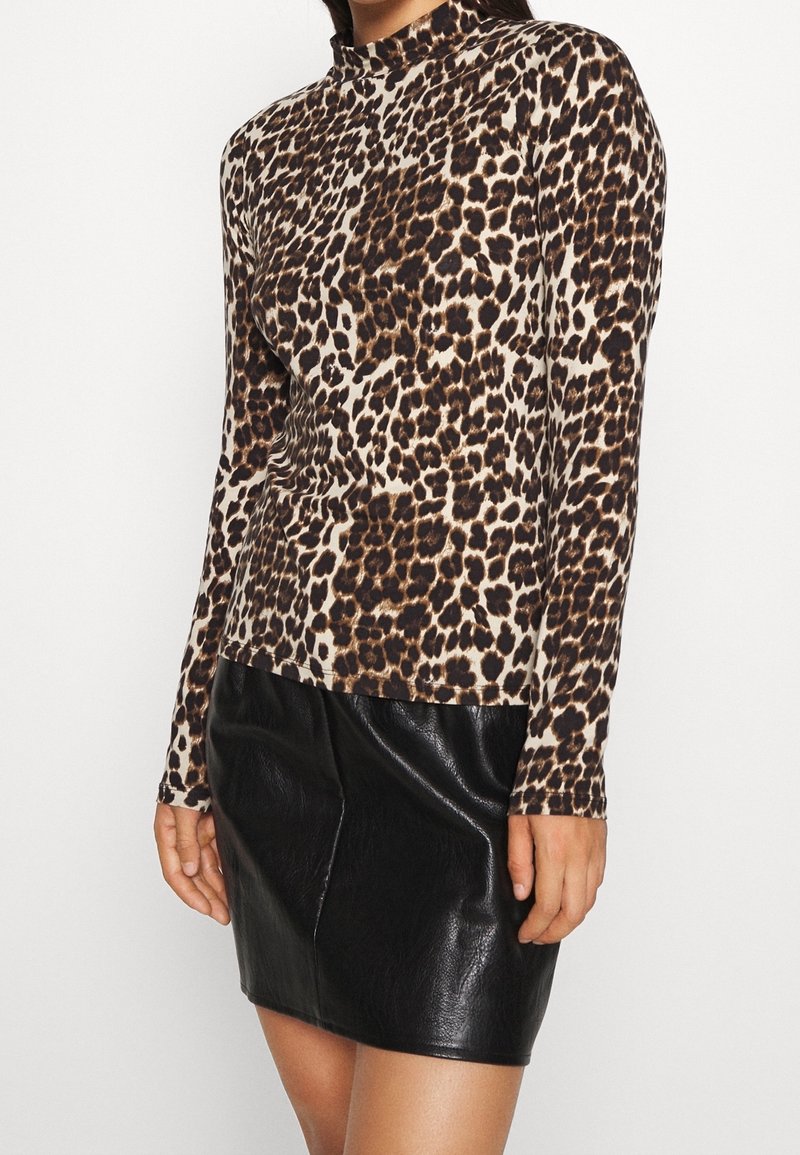 ONLY Långärmad tröja - black