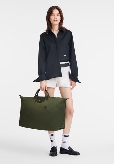 Longchamp LE PLIAGE - Handbag - fichte