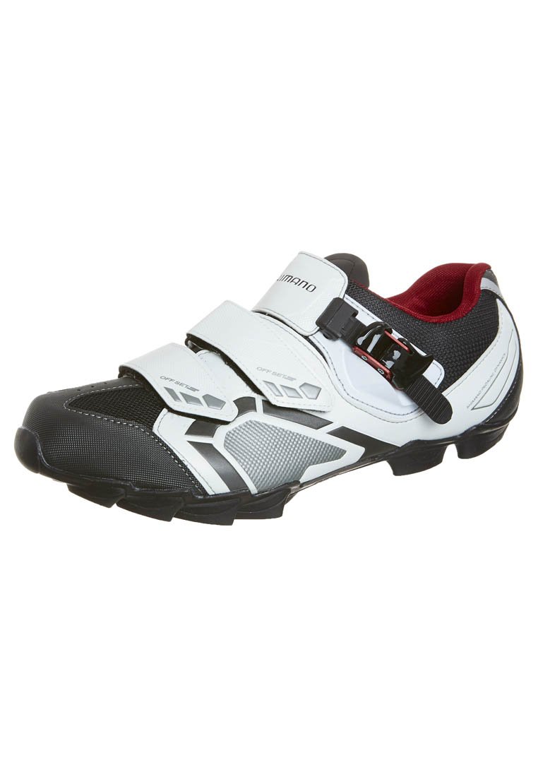 Shimano SH-M088W - Fahrradschuh - weiß - Zalando.de