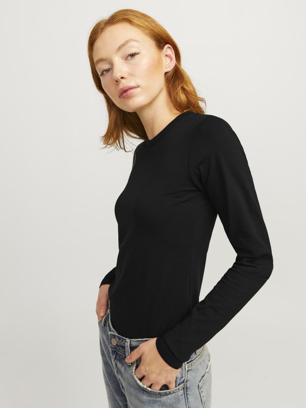 JXCELINE GIGI TEE  - Long sleeved top4