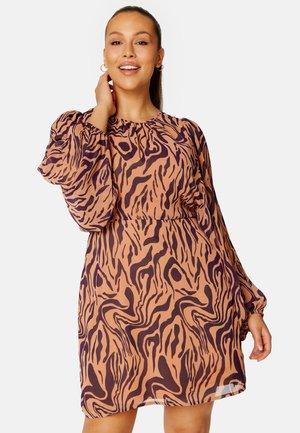 WIDE SLEEVE DRESS - Sukienka letnia