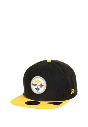 New Era PITTSBURGH STEELERS NFL 9FIFTY ORIGINAL FIT SNAPBACK - Cap - schwarz