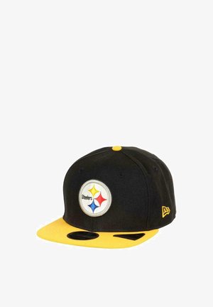 New Era PITTSBURGH STEELERS NFL 9FIFTY ORIGINAL FIT SNAPBACK - Cap - schwarz
